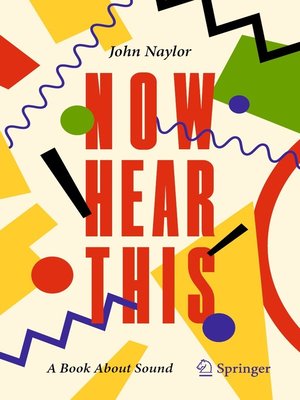 cover image of Now Hear This